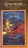 The Legend of Huma, Dragon Lance Heroes, Volume One