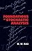Foundations of Stochastic Analysis (Dover Books on Mathematics) by M M Rao (2011-10-28)