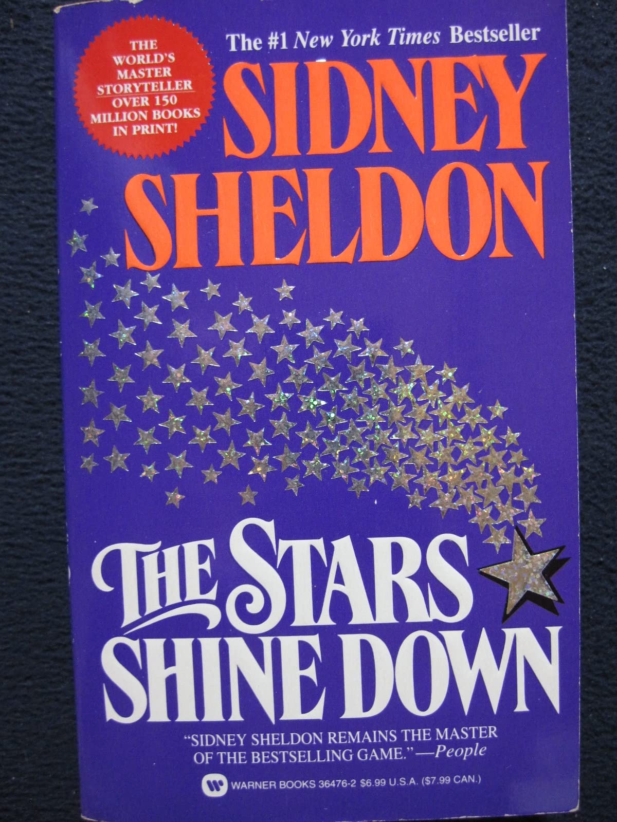 Stars Shine Down