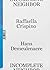 Raffaella Crispino & Hans Demeulenaere: Incomplete Neighbor