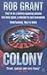 Colony by Rob Grant (2001-07-26)
