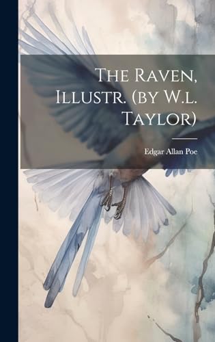The Raven, Illustr.