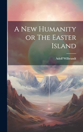 A New Humanity or The Easter Island (Hardcover)