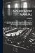 Magistrates' Manual; Or, Handy Book Compiled From the Revised... by J.T. Jones
