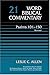 By Leslie C. Allen - Word Biblical Commentary Psalms 101-150, Volume 21 Revised (2 Revised) (2002-05-29) [Hardcover]