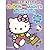 Hello Kitty Marker/sticker Activity Book