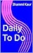 Daily To Do