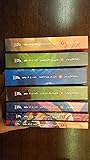 Harry potter series 1-7 سلسلة كتب هاري بوتر