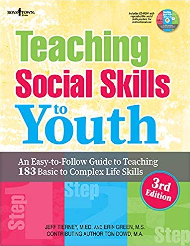 [1934490709] [9781934490709] Teaching Social Skills to Youth, 3rd Edition-Paperback (Unknown Binding)