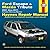 Ford Escape/Mazda Tribute (Haynes Automotive Repair Manuals) ... by John H Haynes