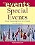 Special Events: Event Leadership for a New World (The Wiley Event Management Series) Hardcover October 14, 2004