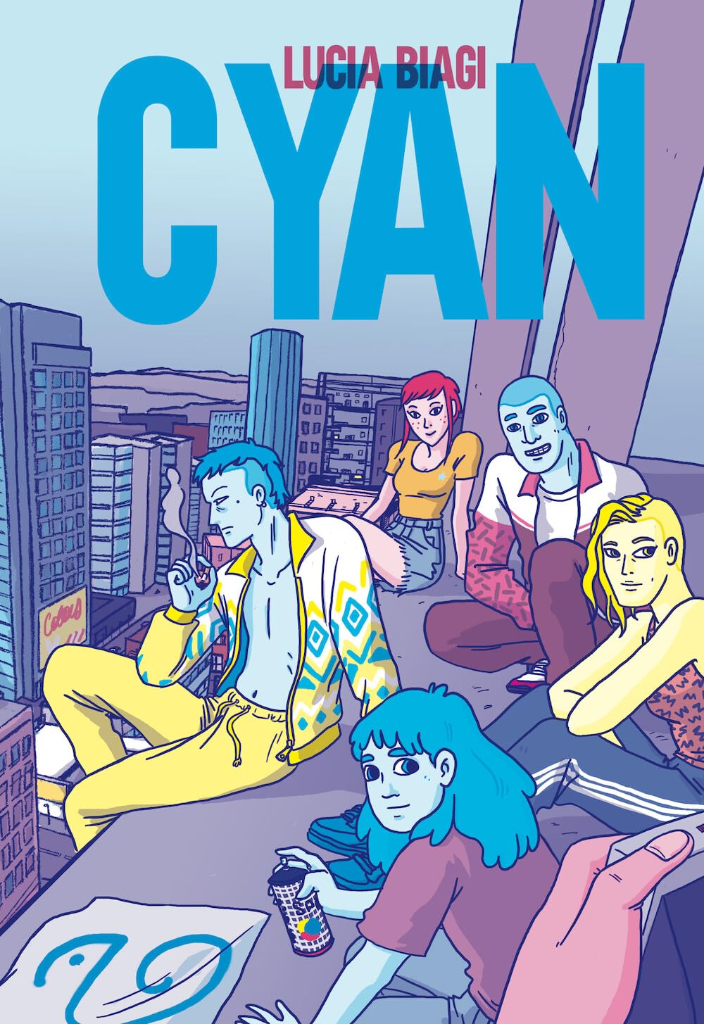 Cyan (Paperback)
