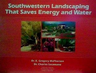 Southwestern Landscaping That Saves Energy and Water/Extension Publication, No 8929 (Paperback)