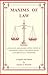 Maxims of Law