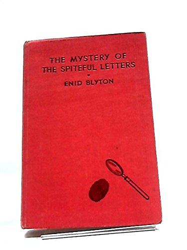 The Mystery of the Spiteful Letters
