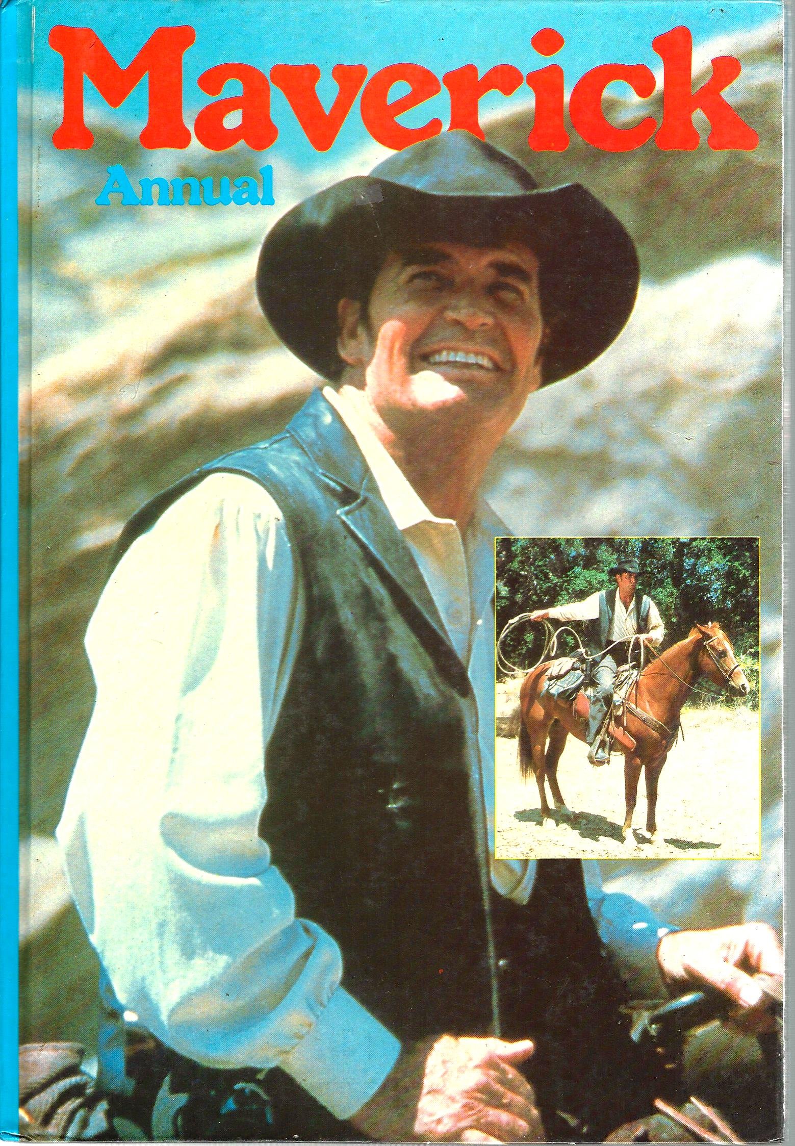 Maverick Annual (Hardcover)
