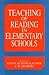 Teaching of Readings in Ele...