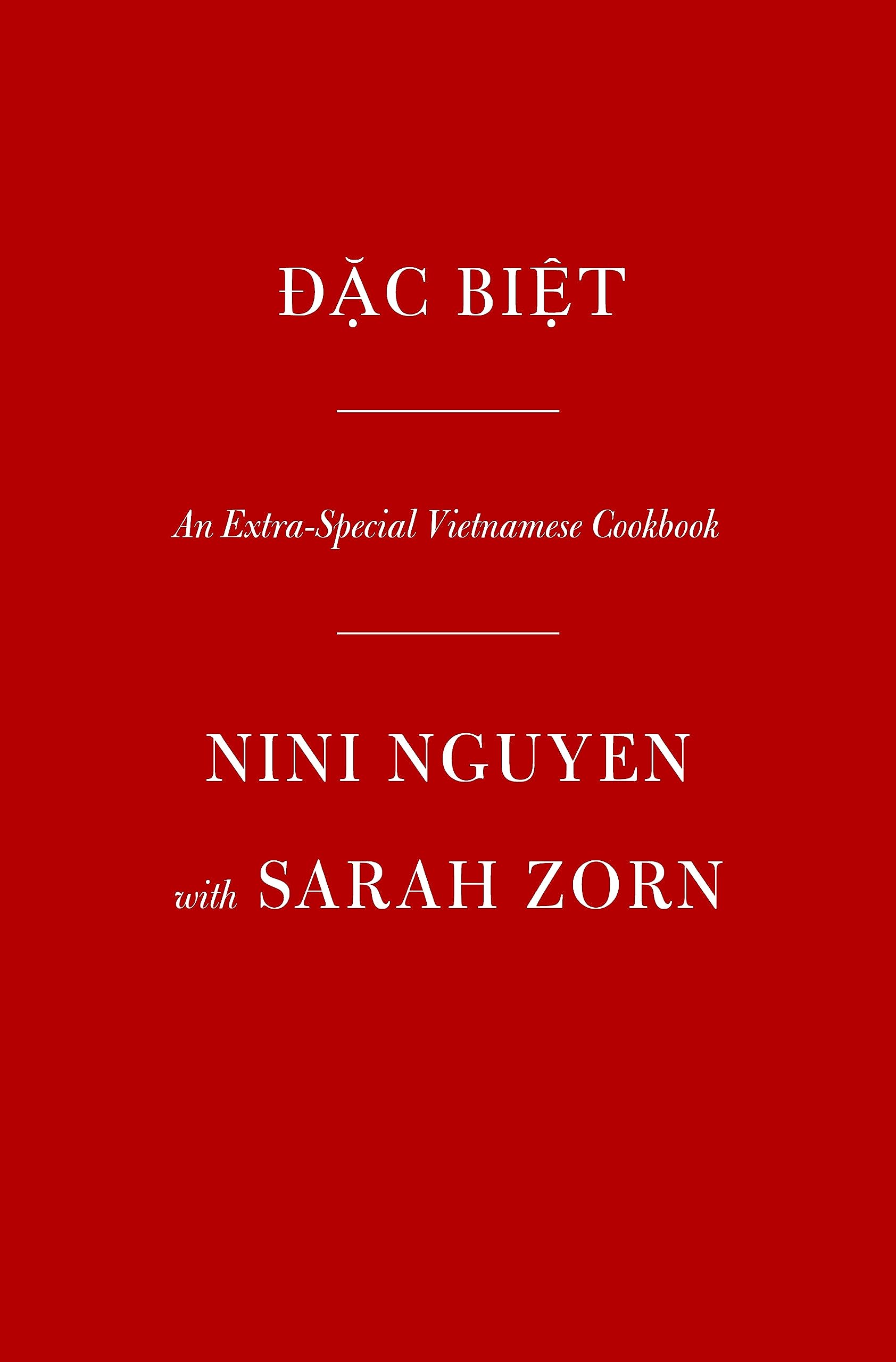 Dac Biet: An Extra-Special Vietnamese Cookbook (Kindle Edition)