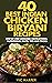 40 Best Indian Chicken Biryani Recipes, Step-by-Step Cooking ... by Vic Harper