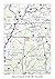 34°087° NW - Tuscumbia, Alabama Backcountry Atlas (Topo)