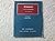 Evidence; Cases and Materials 2001 Supplement; 9th Edition-so... by Jon R. Waltz
