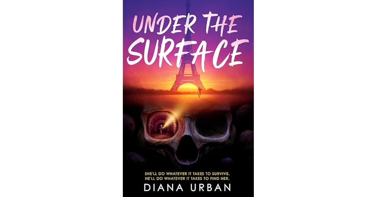 book-giveaway-for-under-the-surface-by-diana-urban-jun-16-jul-12-2024