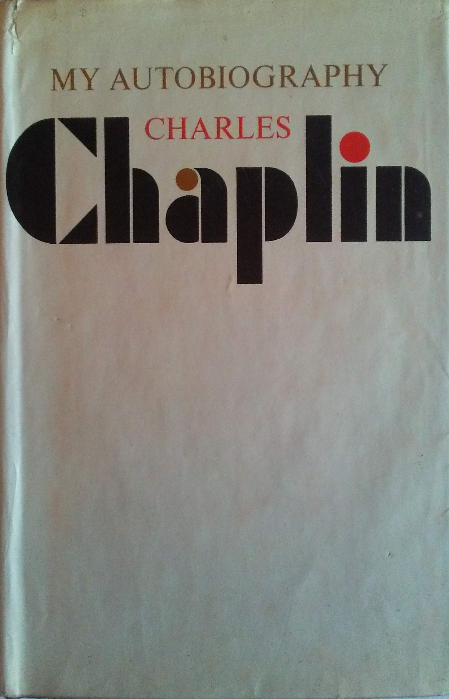 My Autobiography