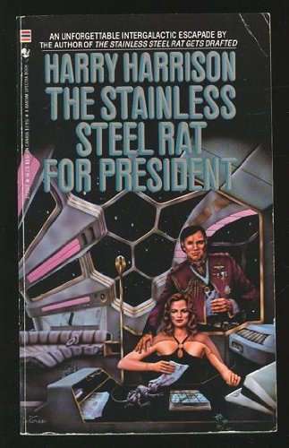 The Stainless Steel Rat Saves the World