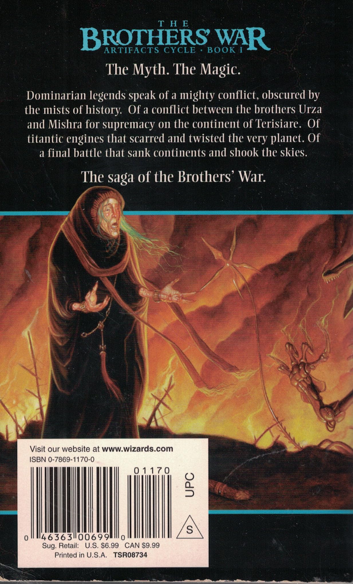 The Brothers' War