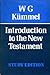 Introduction to the New Testament