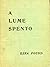 A Lume Spento