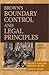Brown's Boundary Control an...