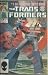 The Transformers Issues 1-4