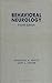 Behavioral Neurology by Jonathan H. Pincus (2003-01-01)