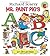 Richard Scarry Mr. Paint Pig's 's (Richard Scarry's Busy World) by Scarry, Richard (2013) Board book