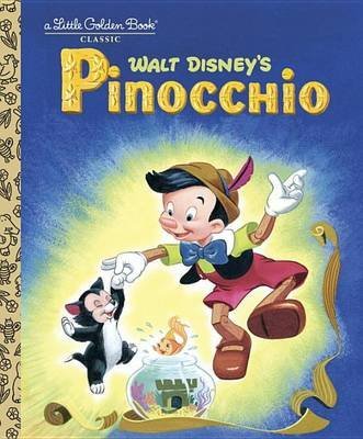 Pinocchio (Hardcover)