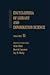 Kent, Allen; Lancour, Harold; Daily, Jay E.'s Encyclopedia of Library and Information Science: Volume 11 - Hornbook to Information Science and Automation Division (ISAD): ALA (Library and Information Science Encyclopedia) 1st (first) edition by Kent, A...