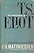 The Achievement of T.S. Eliot