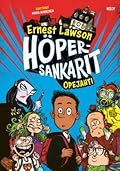 Opejahti (Höpersankarit, #1)