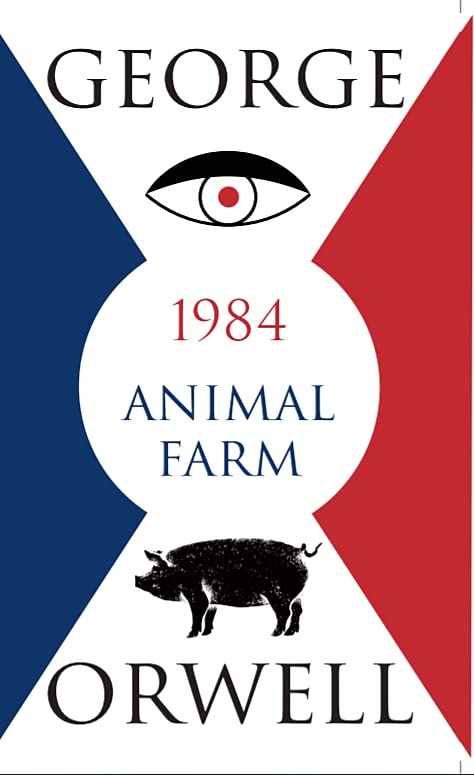 1984 & Animal Farm: 2 in 1