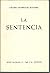 La sentencia