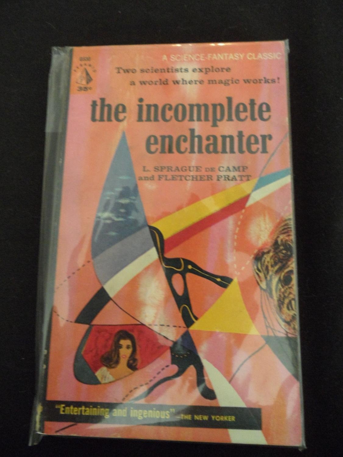 The Incomplete Enchanter