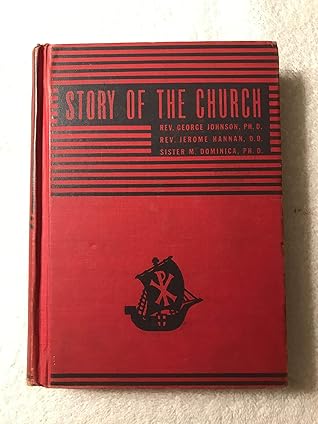 Story of the church-a textbook for the upper grades