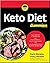 Keto Diet for Dummies [Spiral-bound] Rami Abrams