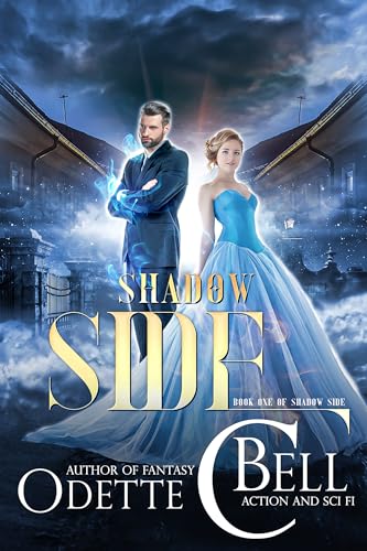 Shadow Side Book One (Kindle Edition)