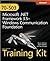 MCTS Self-Paced Training Kit (Exam 70-503) (text only) by B.Johnson.P.Madziak.S.Morgan