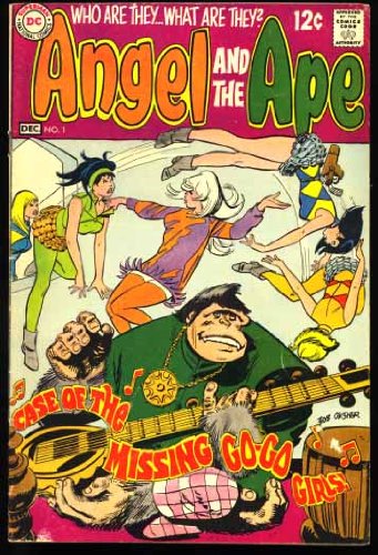 Angel and the Ape (DC Comic #1) December 1968