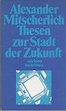 Thesen Zur Stadt ...