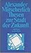 Thesen Zur Stadt Der Zukunft by Alexander Mitscherlich
