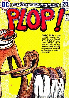 Plop! (1973 series) #5